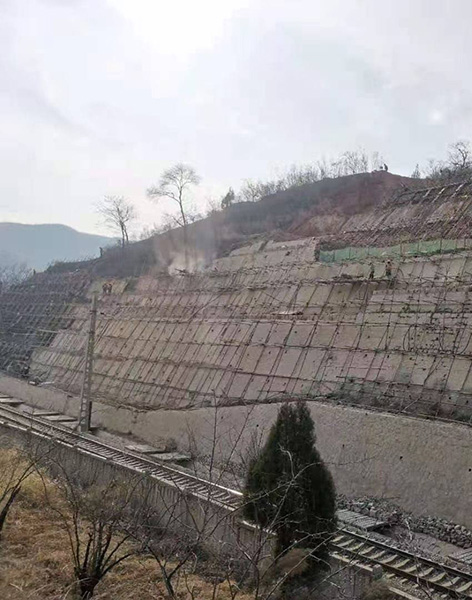 潍坊潍城区土钉墙