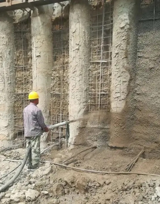 潍坊潍城区排桩支护