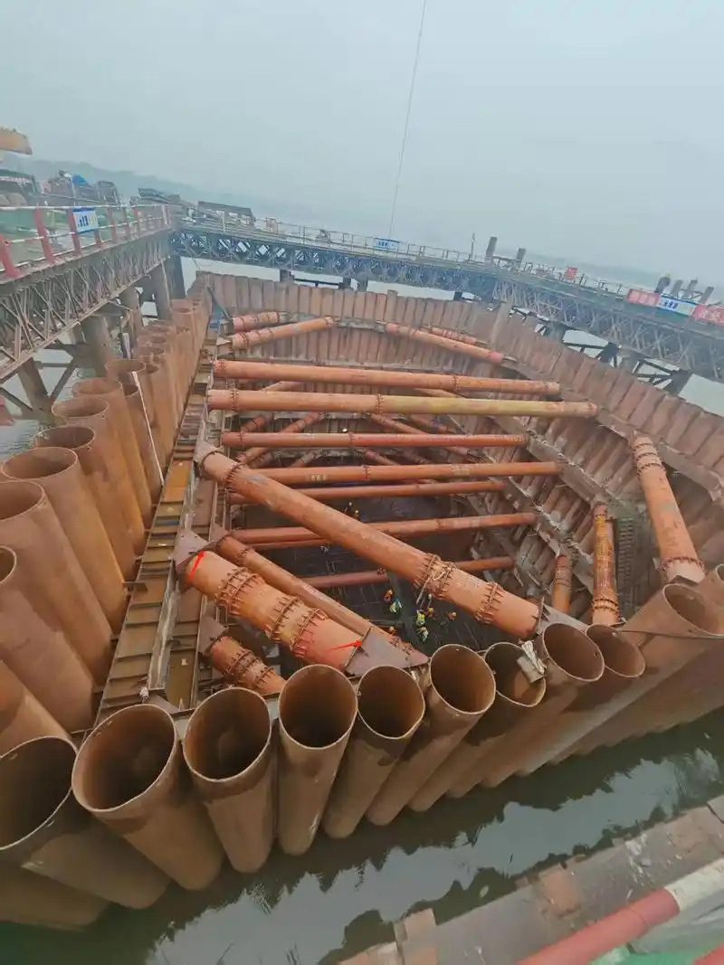 潍坊潍城区钢管桩