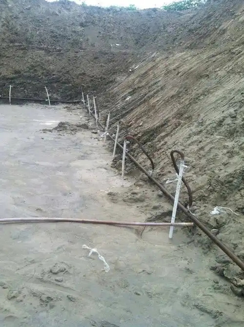 潍坊潍城区基坑降水